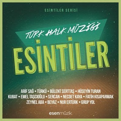 Esintiler Turk Halk Muzigi - mp3 buy, full tracklist