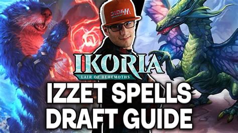 Midnight hunt by previewing seven new cards, including a new planeswalker. Ikoria Draft Guide 👽 IZZET SPELLS MTG Arena Part 3 - YouTube