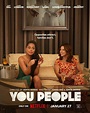 You People Trailer & Posters Feature Eddie Murphy & Julia Louis-Dreyfus