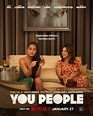 You People Trailer & Posters Feature Eddie Murphy & Julia Louis-Dreyfus