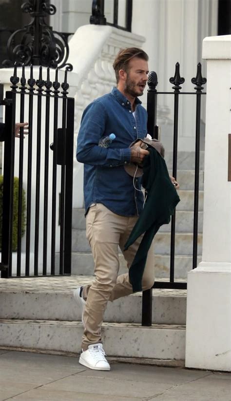 David Beckham Style Outfits Mens Casual Outfits Men Casual
