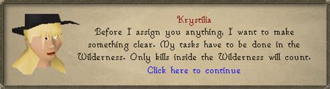 As you may know, slayer is a skill that involves you visiting specific slayer masters, who assign you tasks to kill a specific amount of a certain monsters. Wilderness Slayer | Old School RuneScape Wiki | FANDOM ...