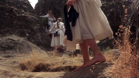 Picnic at hanging rock is a cautionary tale about societies so afraid of uncertainty that they demand conformity to social norms. Murray Ewing.co.uk — Mewsings — Picnic at Hanging Rock