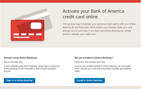 Learn which option is best for you so you can start using your card. www.bankofamerica.com/activate - How To Activate Bank of America Card in 2020 | Bank of america ...