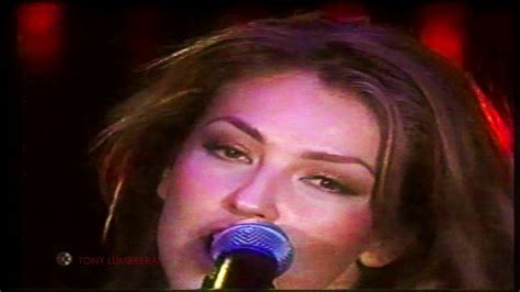 Thalia Toda La Felicidad Concierto Exa 2003 Sonido Hq Youtube