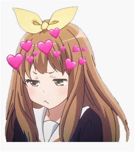 3 Loveyou Love Waifu Loli Enamorada Anime Animegirl Cute Anime