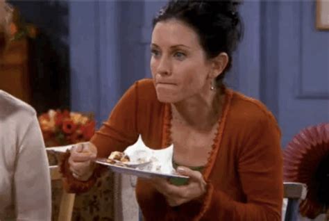 Classic Monica Moments From Friends