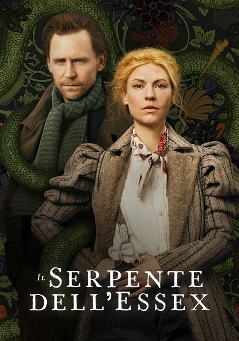 Il Serpente Dell Essex Guarda La Serie In Streaming