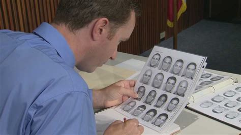 How Do Police Sketch Artists Do It Wesh 2 News Finds Out