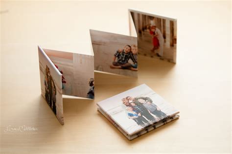 4x6 mini premium layflat photo book. Accordion Mini Books | Linsey Middleton Photography ...