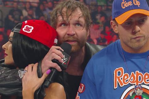 Dean Ambrose Alexa Bliss And Biggest Winners Losers From Raw