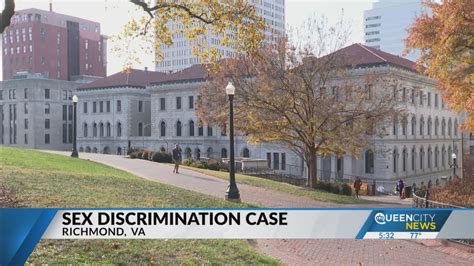 Sex Discrimination Claims Against Charlotte Federal Defenders Office Youtube