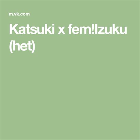 Katsuki X Femizuku Het Fem Incoming Call Screenshot Buko No Hero