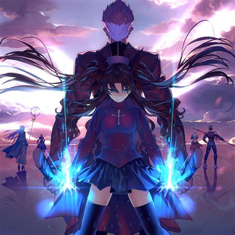 Fate Stay Night Archer And Rin Theme Emiya Ubw Ost Wallpaper Engine