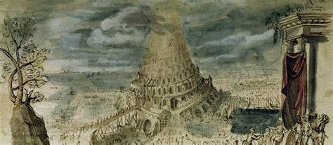 Beweis Für Den Turm Zu Babel Gefunden Katholischde