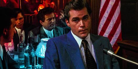 Goodfellas Funny How Scene Hinted At Henry Hills Mob Betrayal
