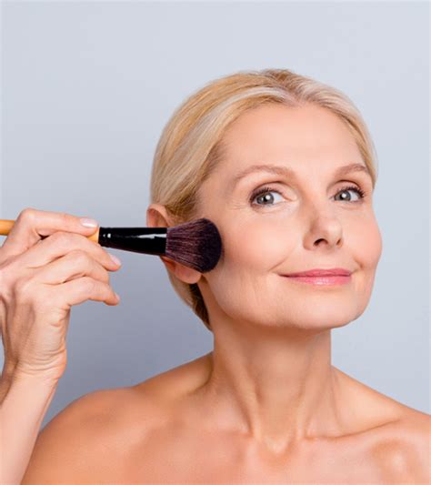 Best Mineral Makeup For Older Skin Tutorial Pics