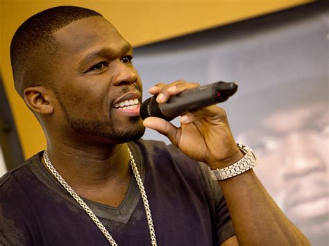 50 Cent Apple Music Telegraph