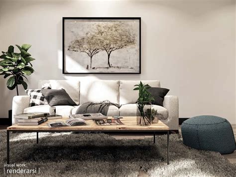 5 Best Practices For Creating A Realistic Interior Rendering