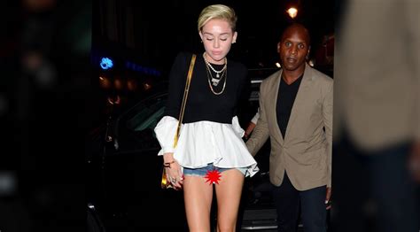 Easy Miley Cyrus Wardrobe Malfunctions References Wardrobe Ideas