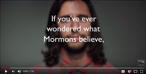 60 Mormon Beliefs In 60 Seconds The Herald Medium