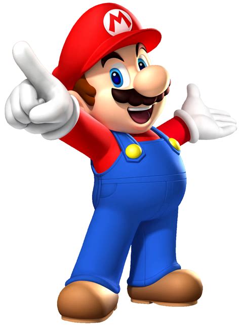 Super Mario Mario 04 Imagens Png