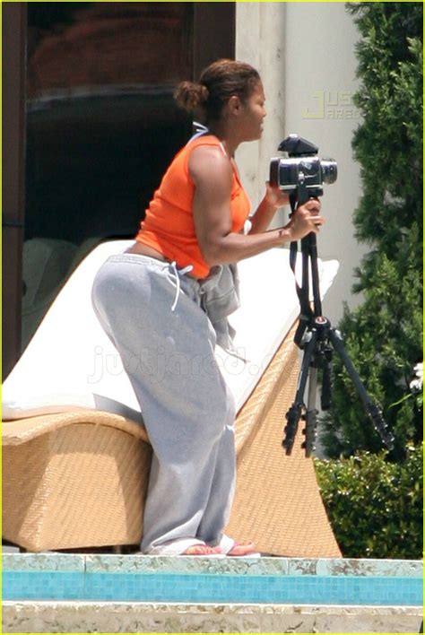 Janet Jacksons Badonkadonk Is That For Real Photo 472521 Janet