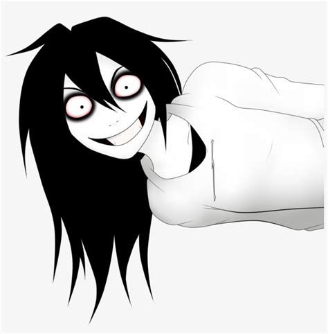 Easy Creepypasta Drawing Easy Drawings Of Jeff The Killer Transparent