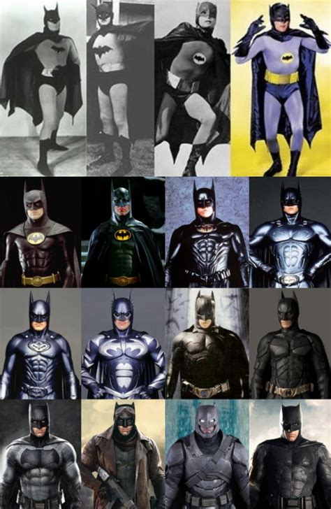 Full frontal throttle • 11 months ago. Let's Talk About the New Batsuit on Film - BATMAN ON FILM