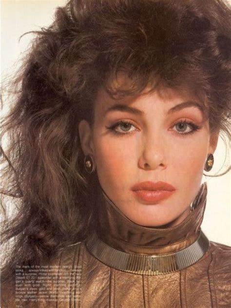 kelly lebrock 1980 s hair and makeup belleza mujer supermodelos kelly lebrock