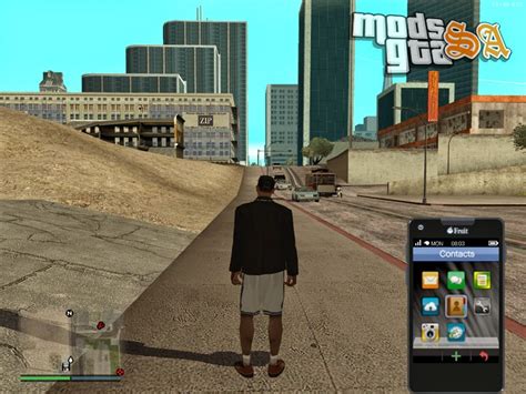 Gta 5 Hud Mods Gta San Andreas