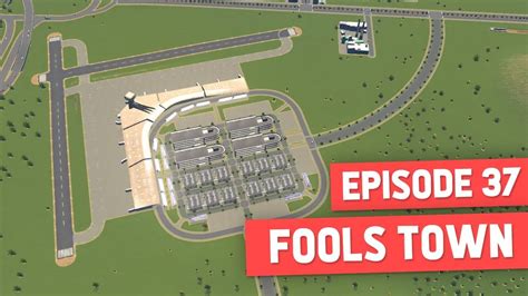 Cities Skylines Airports Layout Fetrarena