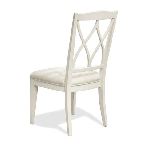 Riverside Furniture Myra Xx Back Upholstered Side Chair Set Of 2