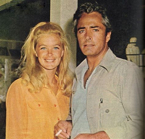 Linda With John Derek In 1966 Posted To The Linda