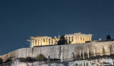 Private Walking Tour Of Acropolis And Museum In Athens