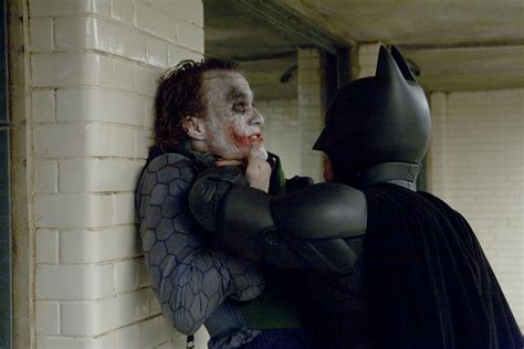 The Dark Knight 2008 Set Photos Christian Bale Best Action Movies
