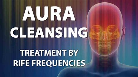Aura Cleansing And Boost Positive Energy Rife Frequencies Treatment