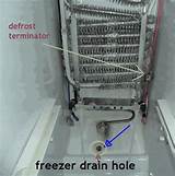 Frigidaire Side By Side Freezer Ice Build Up Images
