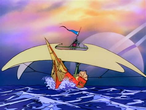 The Pirates Of Dark Water 1991 The Cartoon Databank