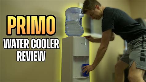 Primo Top Loading Water Dispenser Review YouTube