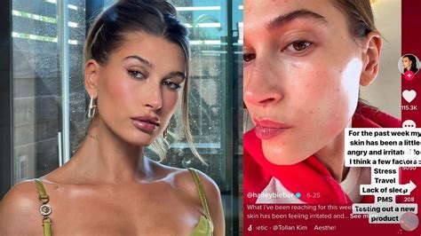 Hailey Bieber Reveals Her Skincare Secret Which Costs Less Than 20