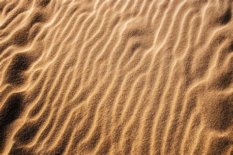 Download Mobile Wallpaper Desert Texture Textures Sand Waves Free
