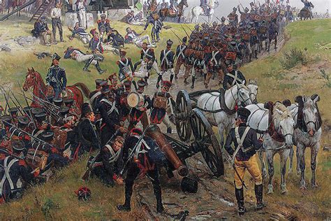 Battle Of Quatre Bras