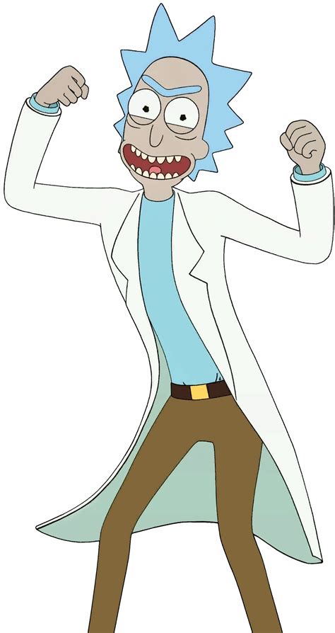 How Strong Is Rick Sanchez Rick And Morty Fandom