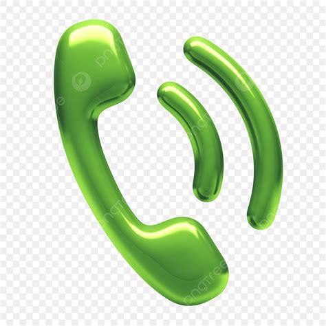 Call Clipart Transparent Png Hd Call Icon 3d Call Icons 3d Icons