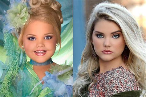 Toddlers And Tiaras Eden Wood Celebrates High School Graduation