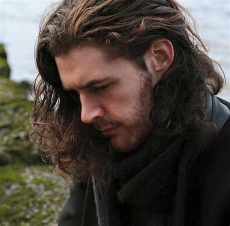 Pin By Yana On Pretty Hozier Long Hair Styles Face And Body