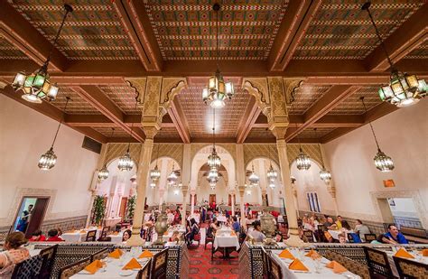 Restaurant Marrakesh Review Disney Tourist Blog Disney