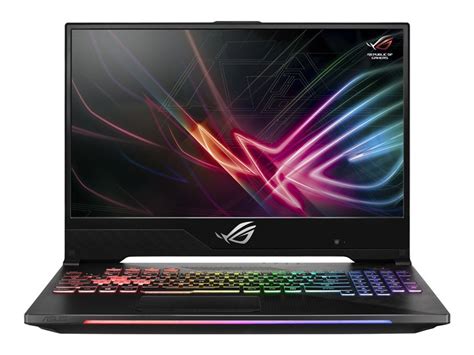 Asus Rog Strix Scar Ii Gl504gm Es155t Pressa Jämför Priser And Få