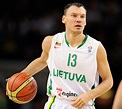 The 10 Most Legendary Lithuanian Basketball Players of All Time